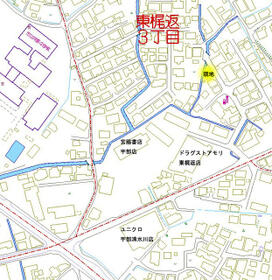 山口県宇部市東梶返３丁目