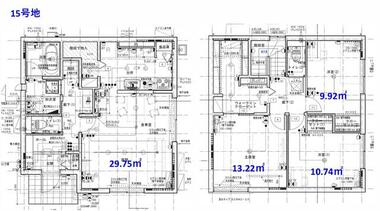 間取り：243008634351