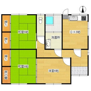 間取り：241006248018