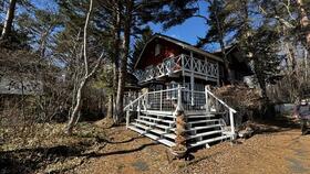 山梨県北杜市高根町清里