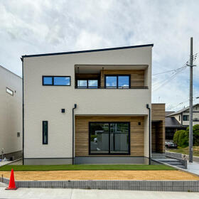 福島県本宮市高木字長畑