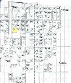 宮城県亘理郡亘理町字油田