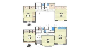 間取り：246006920204