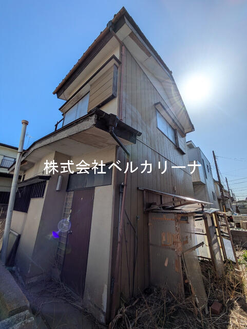 埼玉県越谷市の一戸建て | 390万円 | 2DK | 87.7m² | Akiyama house finder