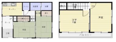 間取り：209006569377