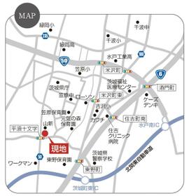 茨城県水戸市平須町