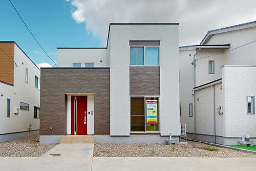 detached 福井県鯖江市舟津町4丁目