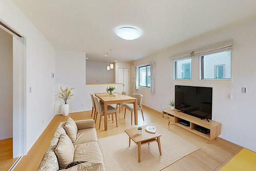 detached 福井県鯖江市舟津町４丁目