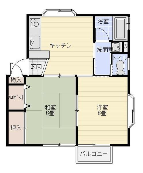 apartment 山形県東田川郡庄内町余目字月屋敷
地図を見る