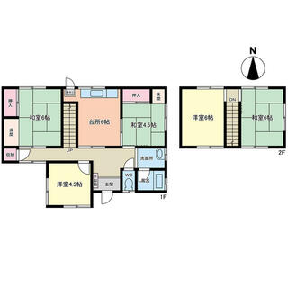 間取り：237007002298