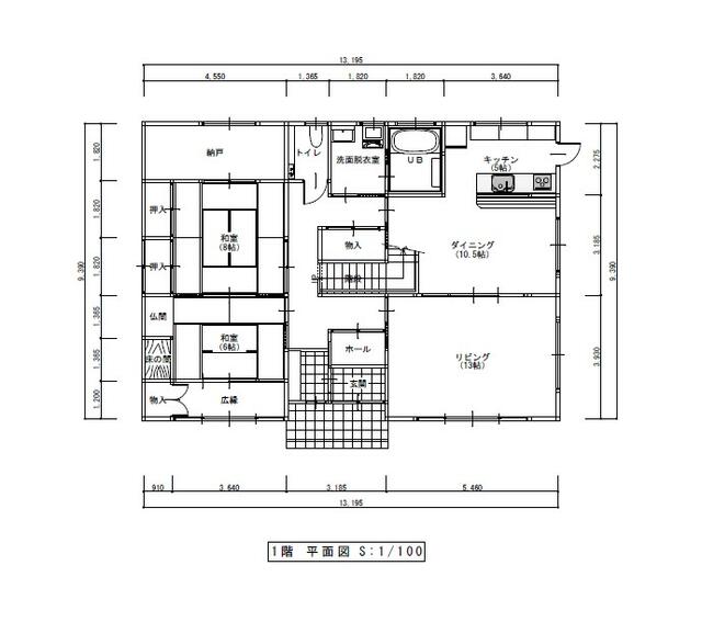 福島県南相馬市の一戸建て | 3000万円 | 5LDK | 609.72m² | Akiyama house finder