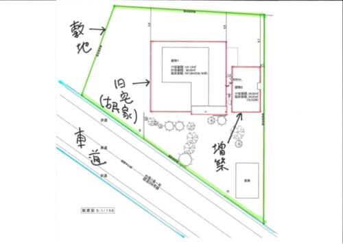 detached 佐賀県佐賀市諸富町大字山領