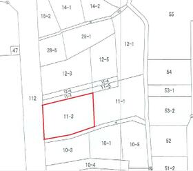 福島県福島市鎌田字御仮家