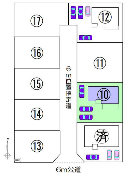 detached 宮城県加美郡加美町字一本杉

地図を見る