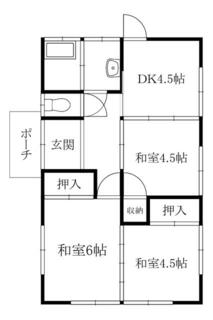 間取り：245003900598