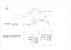 愛知県稲沢市祖父江町神明津南子新田