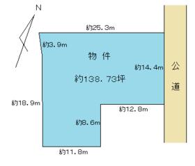 岐阜県土岐市泉町久尻
