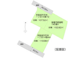 宮城県多賀城市笠神１丁目