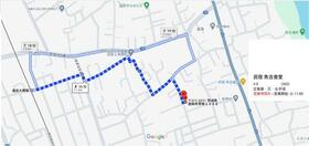 茨城県鹿嶋市大字青塚