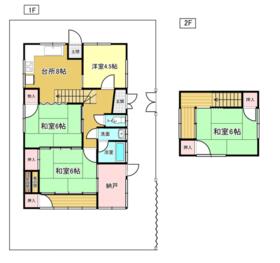 和歌山県和歌山市塩屋１丁目