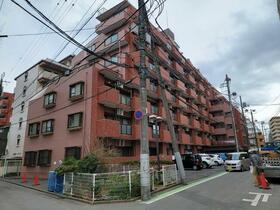川越市松江町1丁目 朝日プラザ本川越 5階南西角の部屋