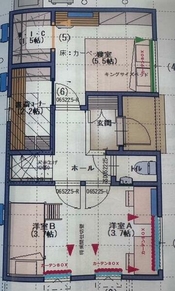 detached 東京都北区志茂３丁目

地図を見る