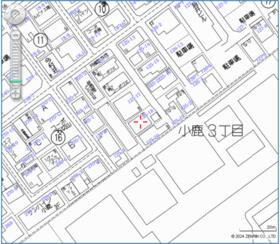 静岡県静岡市駿河区小鹿３丁目
