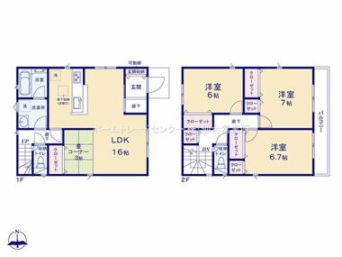 間取り：204011236006