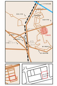 長崎県西彼杵郡長与町高田郷