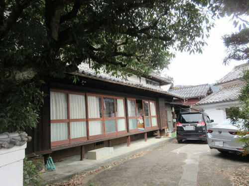 detached 大分県佐伯市大字長谷