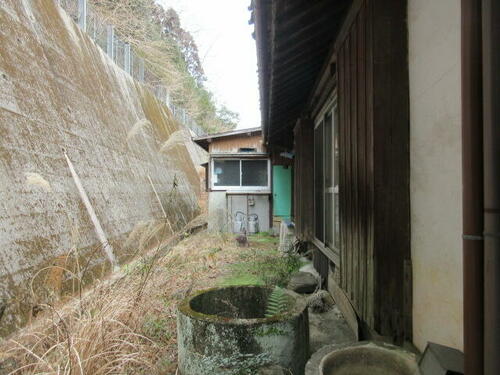 detached 大分県佐伯市大字長谷