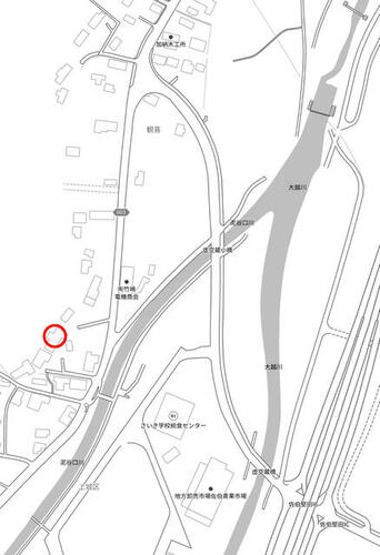 detached 大分県佐伯市大字長谷