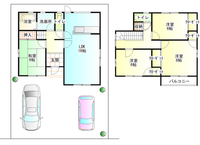 house for sale in Ako, Hyogo | ¥21,800,000 | 4LDK | Akiyama house fin…