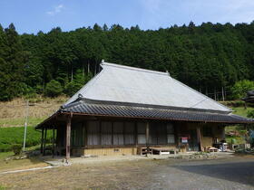 徳島県美馬郡つるぎ町半田字上蓮