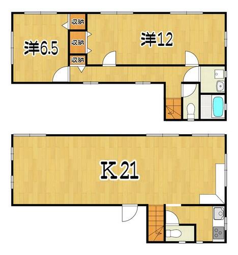 detached 沖縄県島尻郡八重瀬町字安里