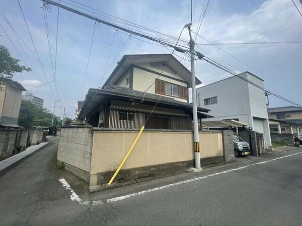 detached 群馬県高崎市倉賀野町

地図を見る