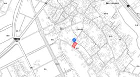 愛知県常滑市金山字新田