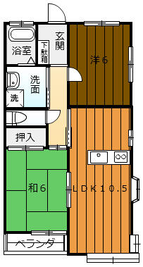 apartment 群馬県北群馬郡吉岡町大字上野田
地図を見る