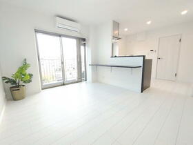 眺めの良い南向きの明るい富士見町住宅