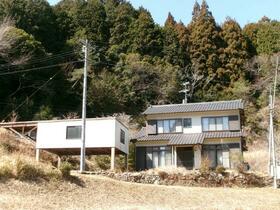 愛知県新城市作手白鳥字カイツ
