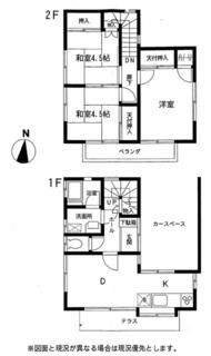 間取り：211064235258
