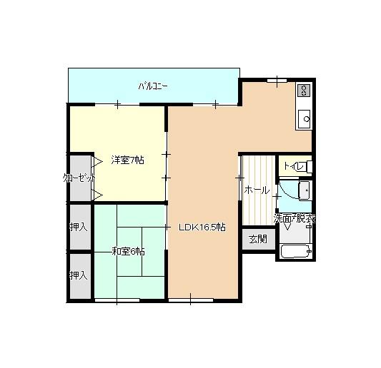 apartment 山形県東置賜郡高畠町大字福沢字福沢六１０５８－１