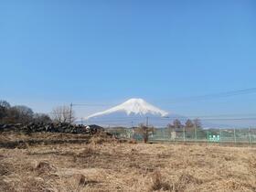 山梨県南都留郡忍野村忍草
