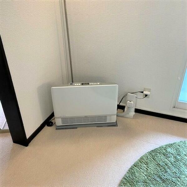 画像13:ＦＦ式暖房