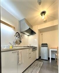 画像8:キッチン