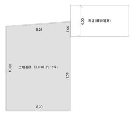 千葉県千葉市稲毛区稲毛東５丁目
