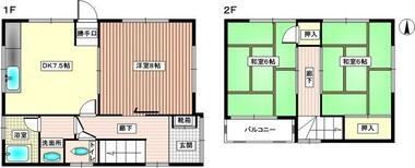間取り：237006757918