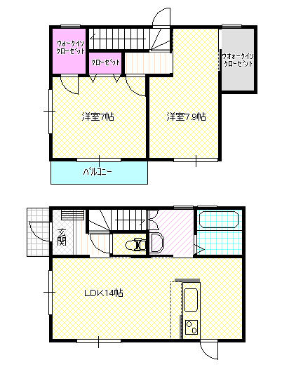 detached 岩手県盛岡市みたけ５丁目

地図を見る