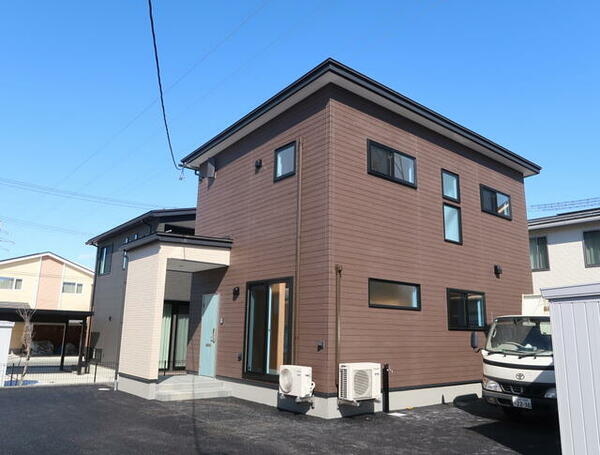 detached 山形県天童市芳賀タウン南２丁目

地図を見る