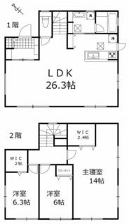 間取り：214077900300